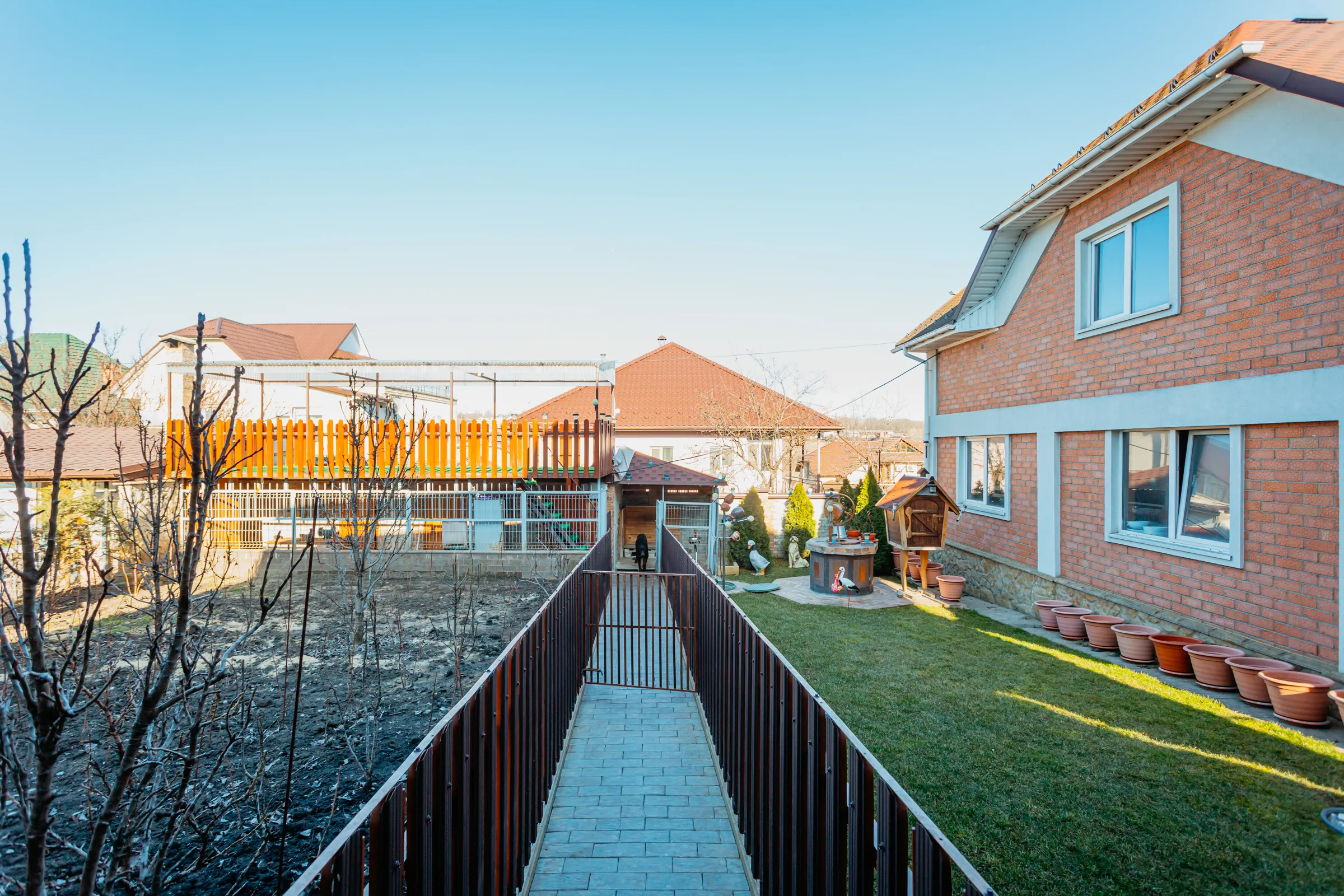 Кишинев Кодру 3-й переулок Ситарулуй 27