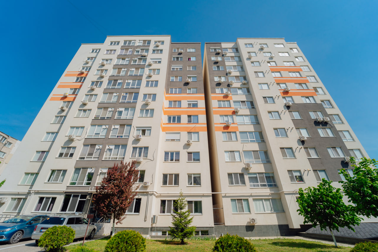 Chișinău Ciocana str. Nicolae Milescu Spătaru 13