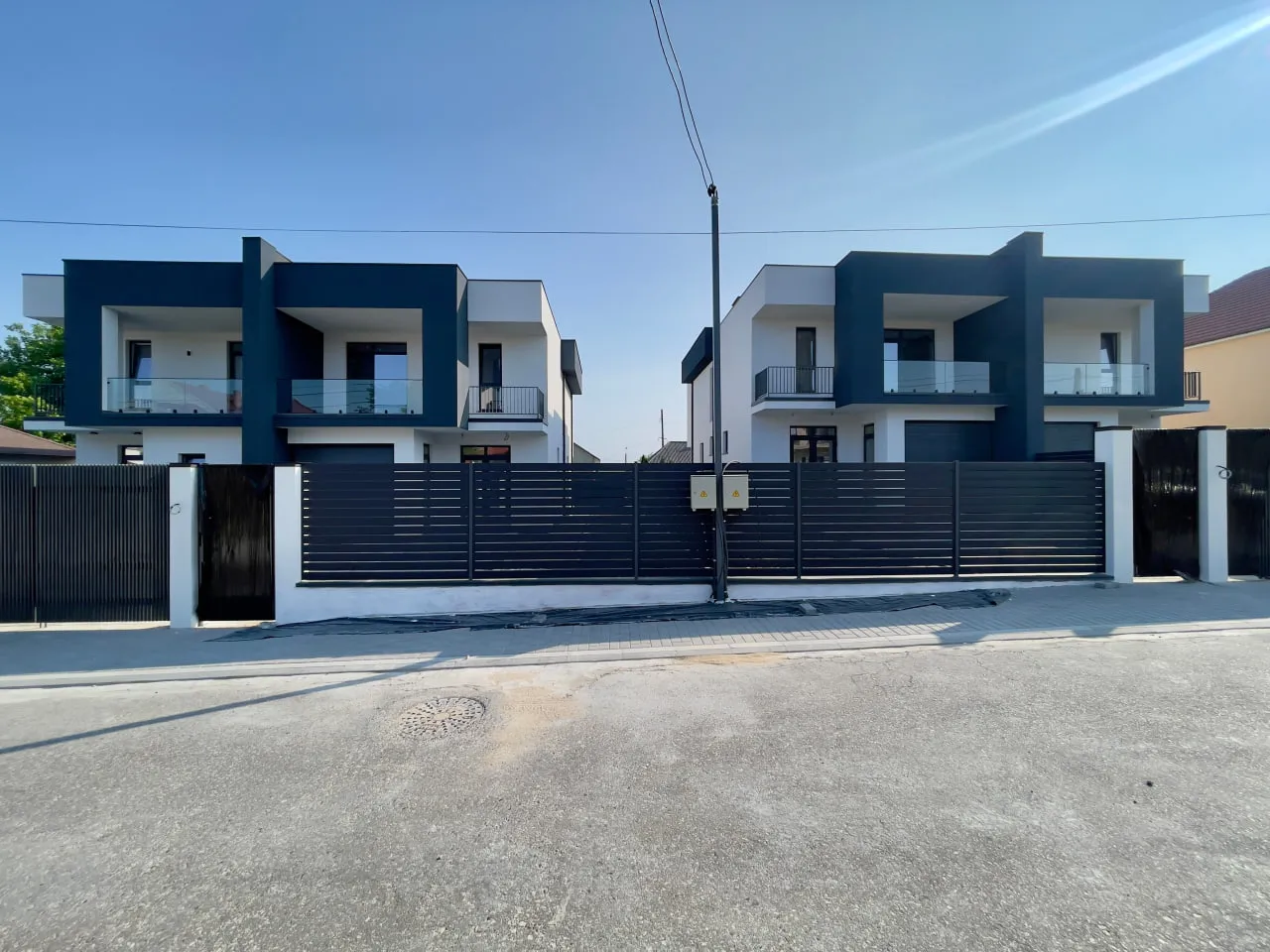 Ialoveni, Periferie str. Tricolorului 4