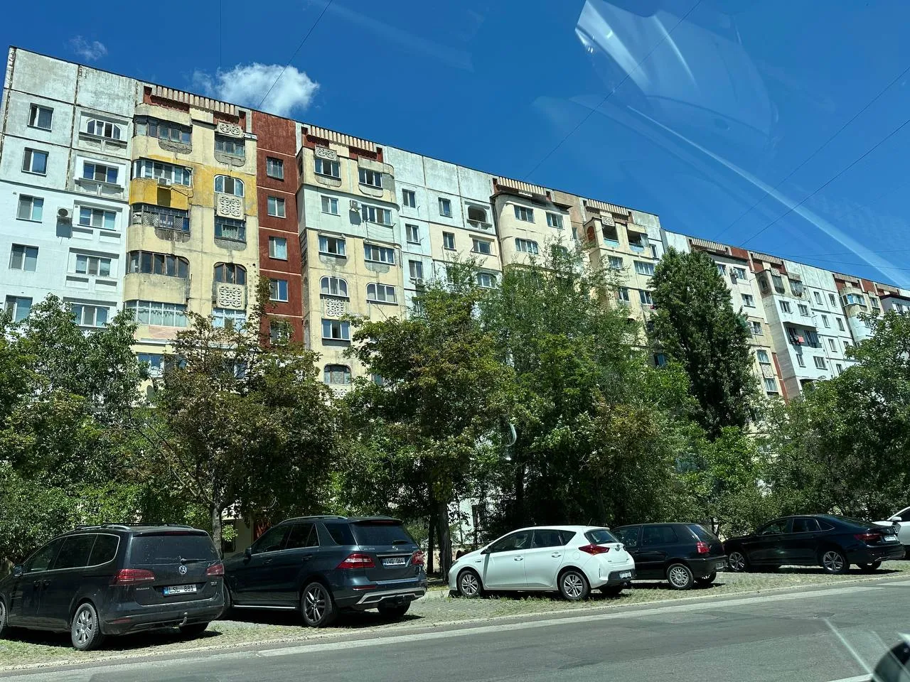 Chișinău Ciocana str. Petru Zadnipru 11