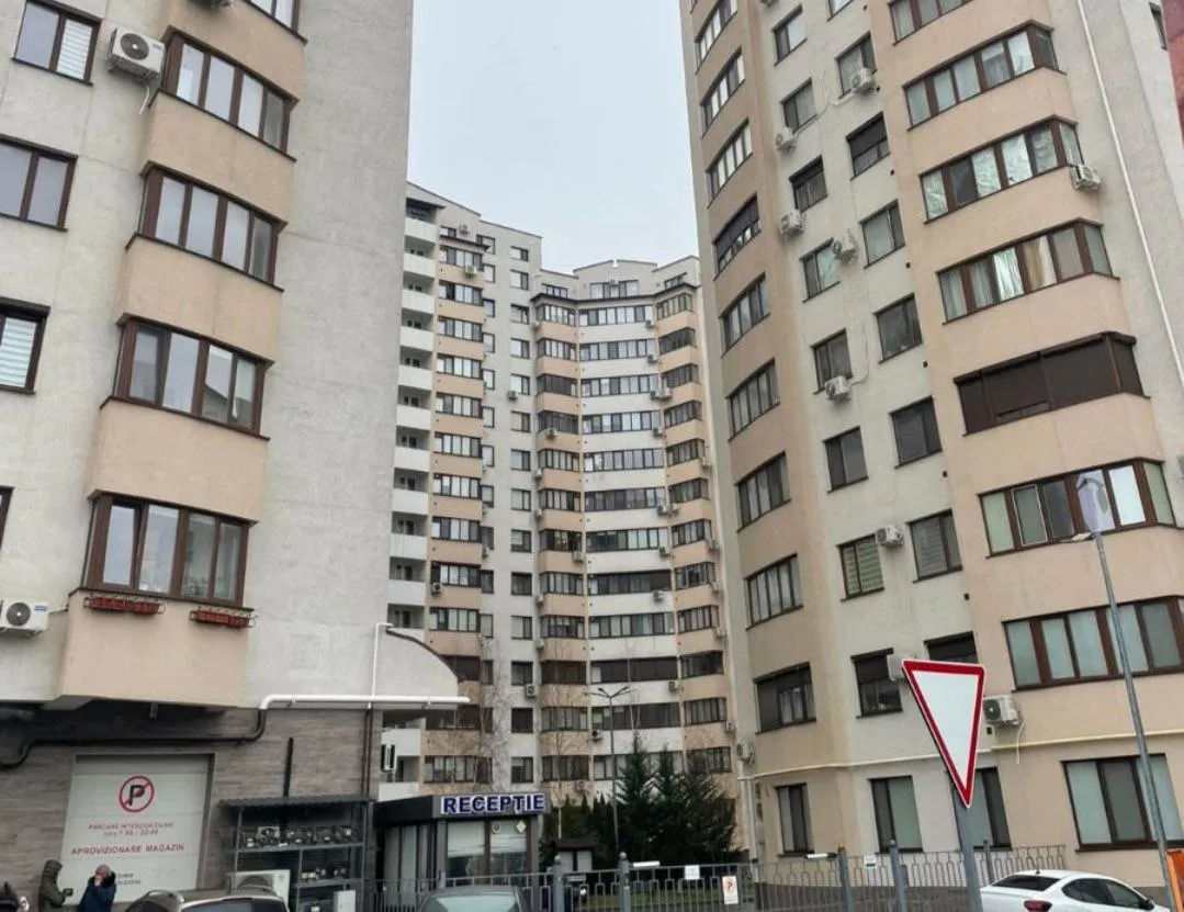 Chișinău Botanica str. Tudor Strișcă 12