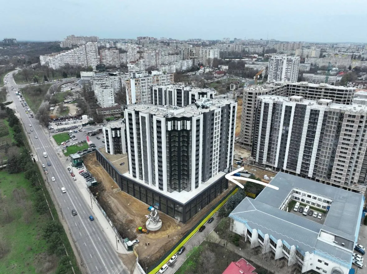 Chișinău Botanica str. Grădina Botanică 12