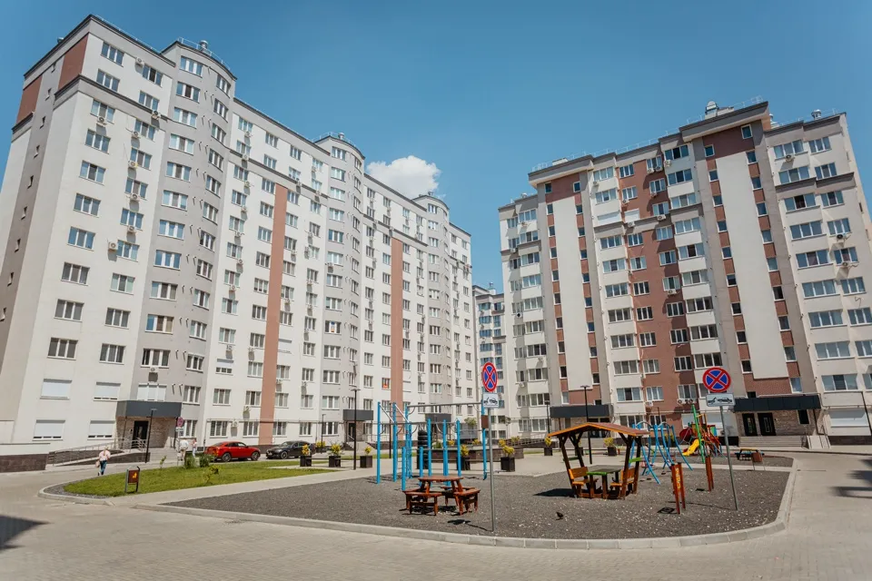 Кишинев Чокана бул. Мирча чел Бэтрын 21