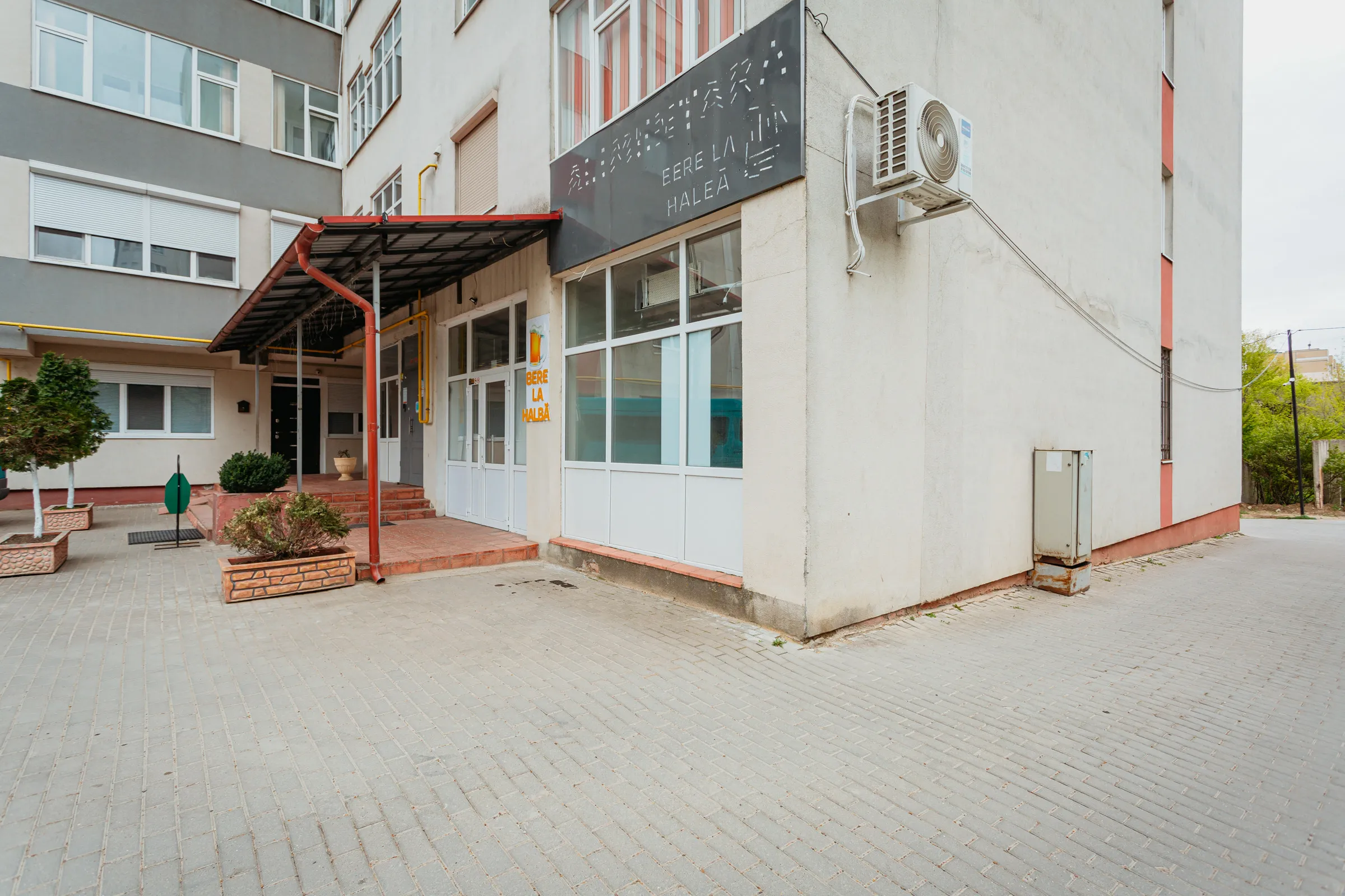 Chișinău Ciocana str. Nicolae Sulac 1