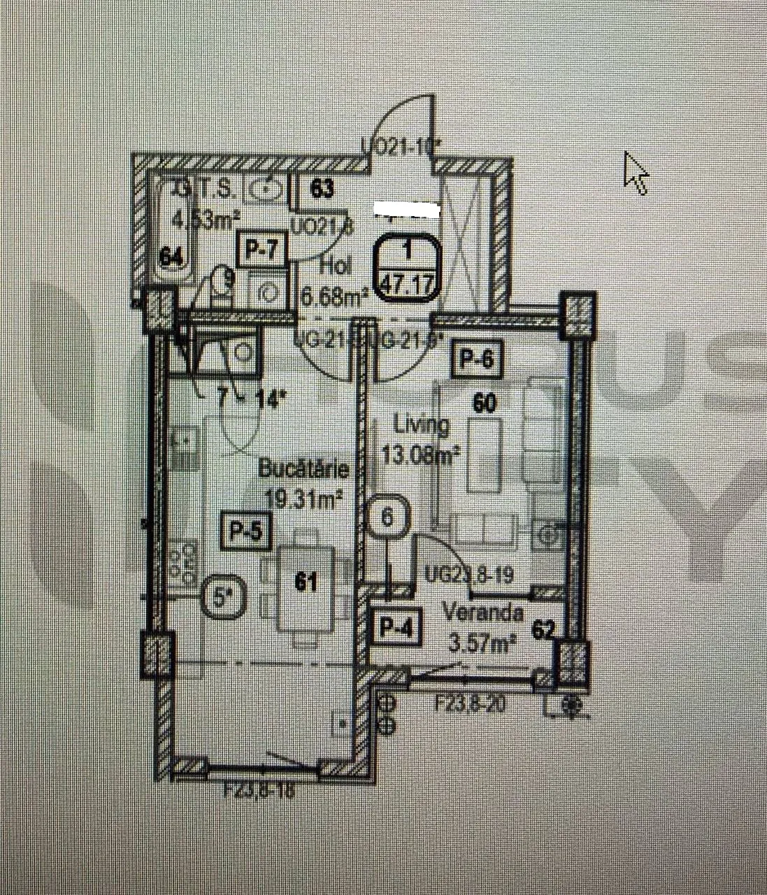 Chișinău Rîșcani str. Tudor Vladimirescu 7