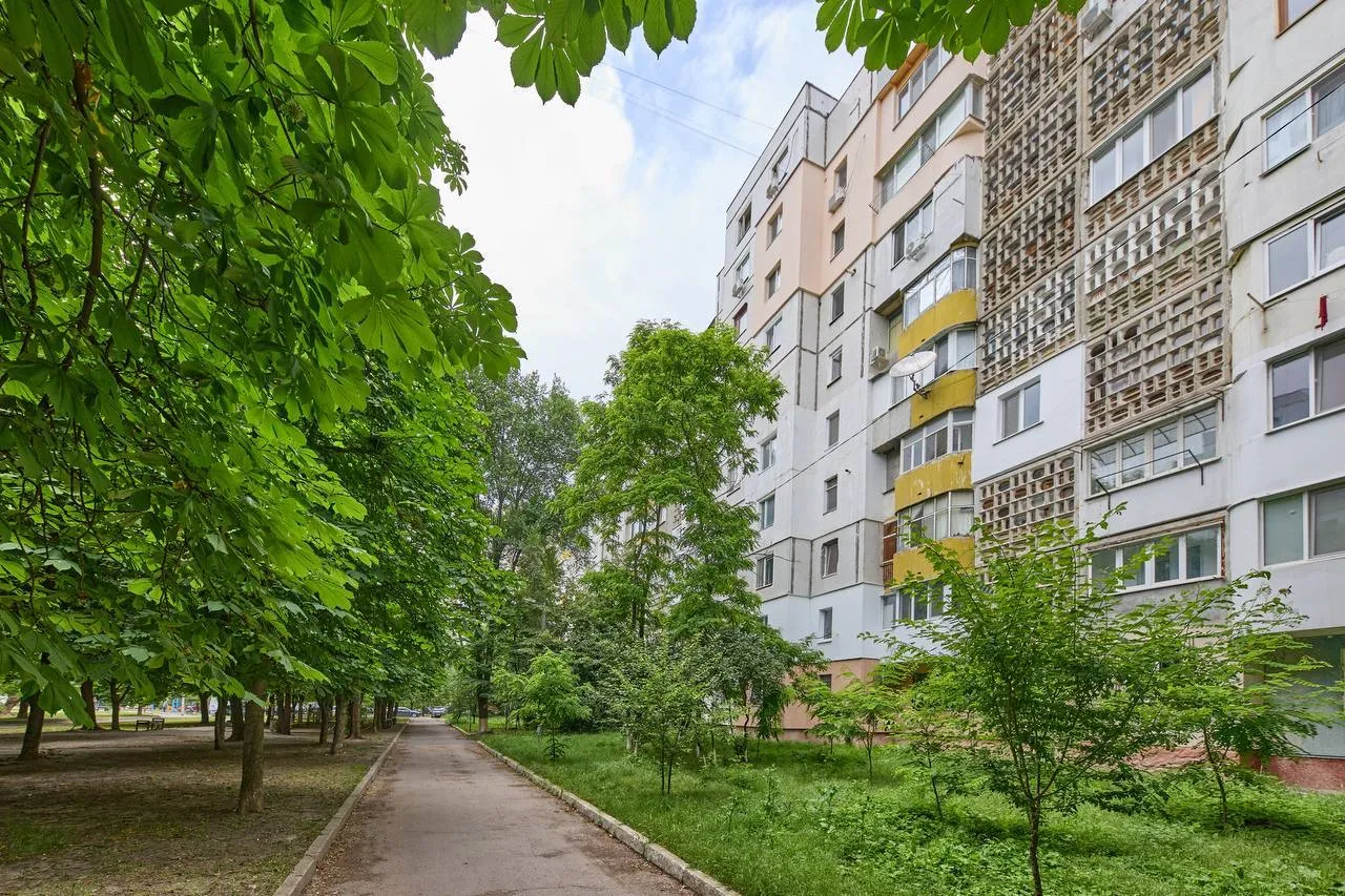Chișinău Centru str. Albișoara 13