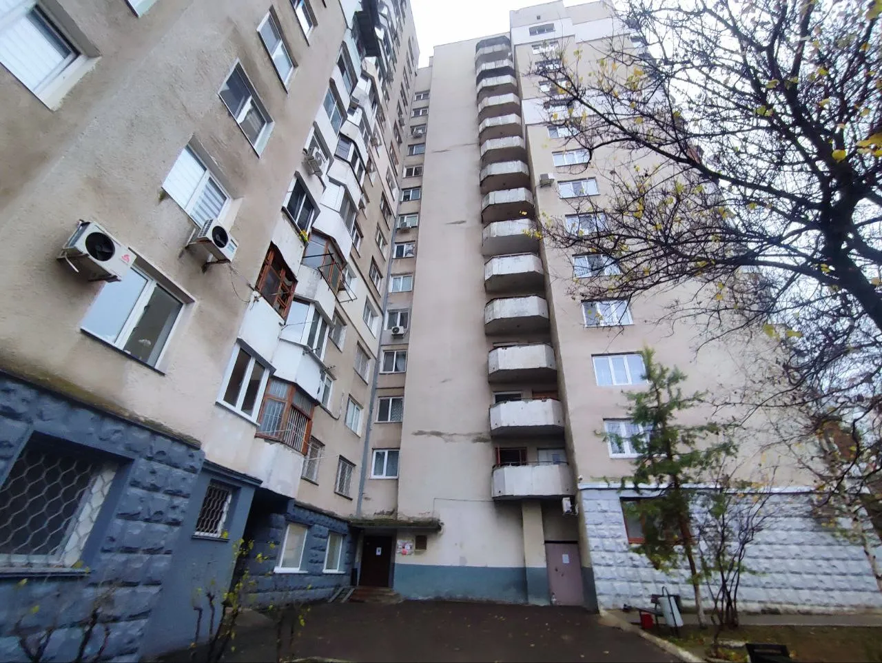 Chișinău Rîșcani bd. Moscova 9