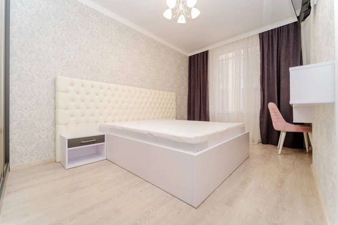 Chișinău Buiucani str. Liviu Deleanu 6