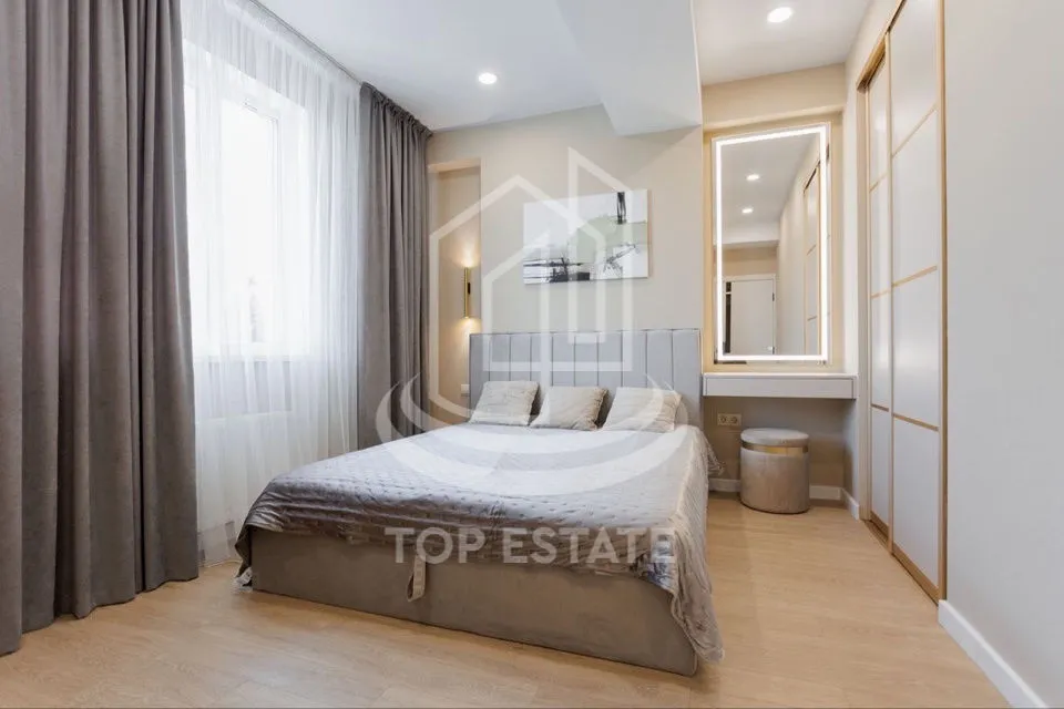 Chișinău Buiucani str. Ion Luca Caragiale  5