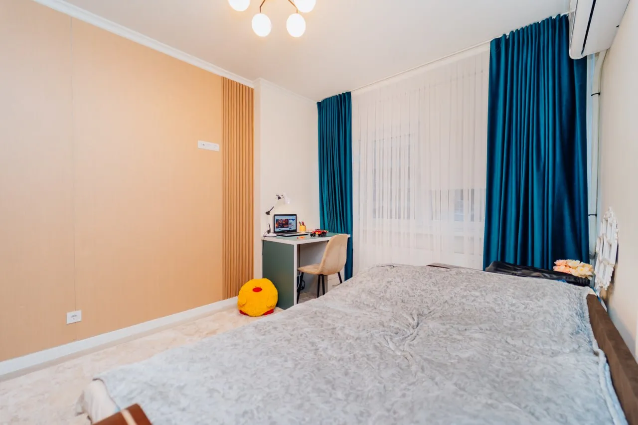 Кишинев Ботаника ул. Гренобля 4