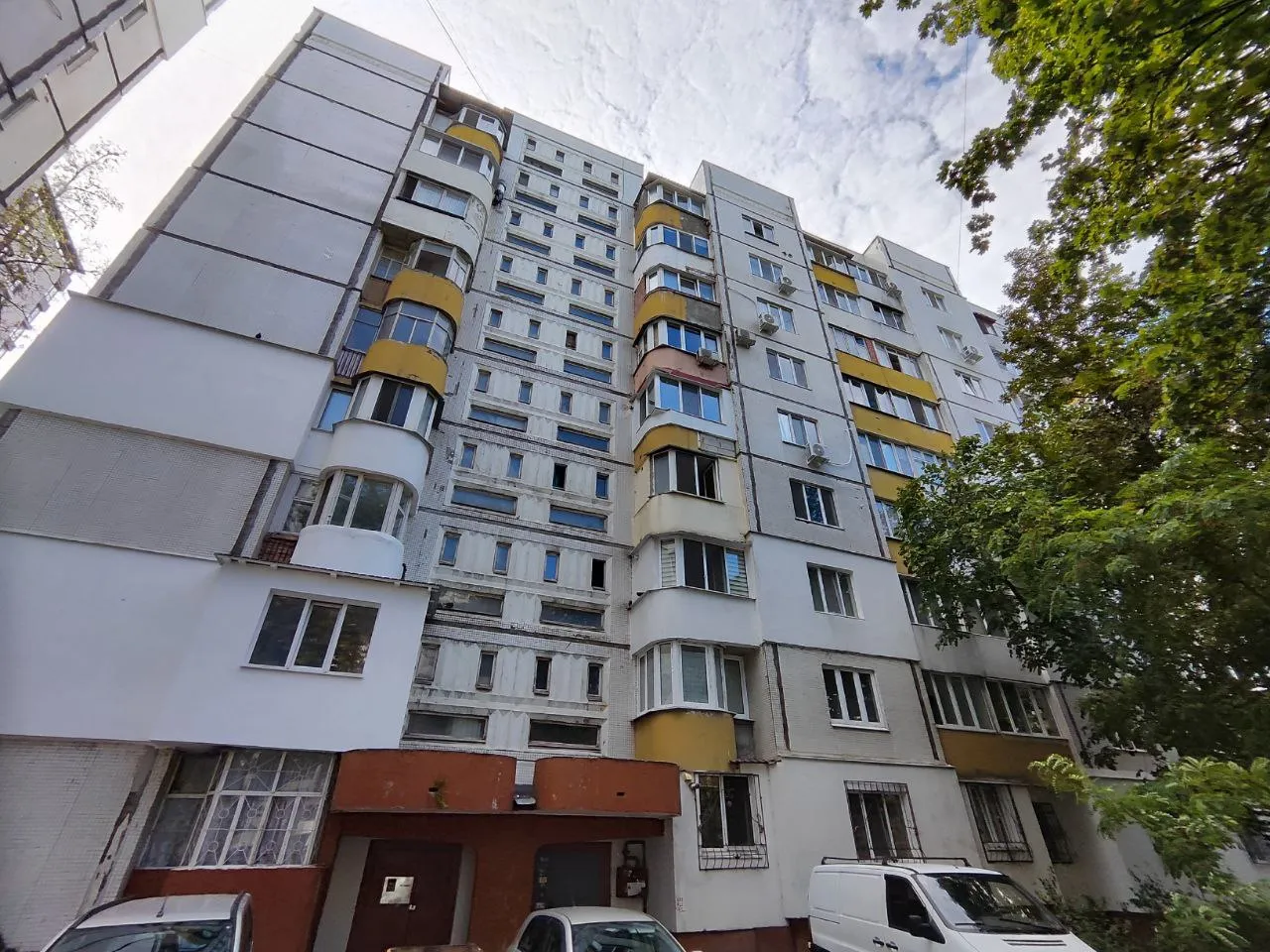 Chișinău Centru str. Albișoara 11