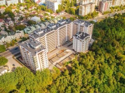 Кишинев Ботаника, ул. Валя Кручий 3