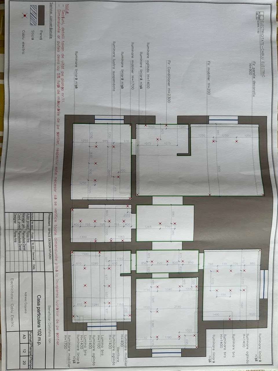  Страшены Кожушна ул. Доктора Андрея Самойлэ 20
