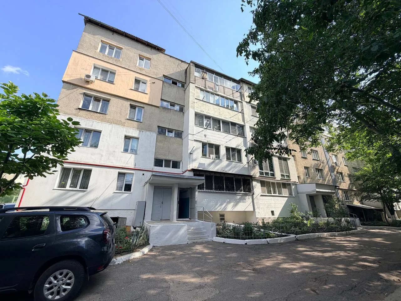 Chișinău Ciocana str. Vadul lui Vodă 14