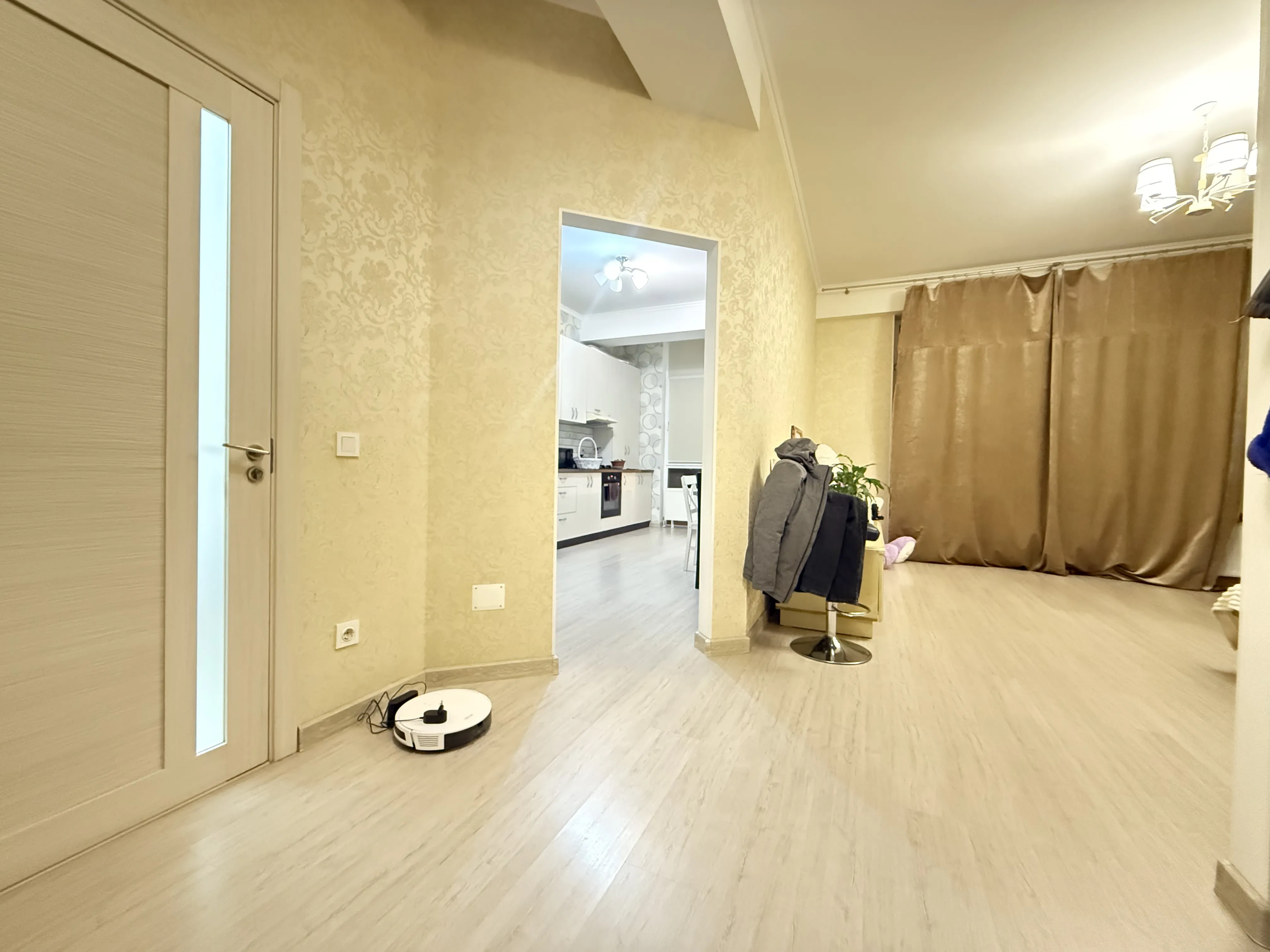 Chişinău Ciocana str. Ion Dumeniuc 4