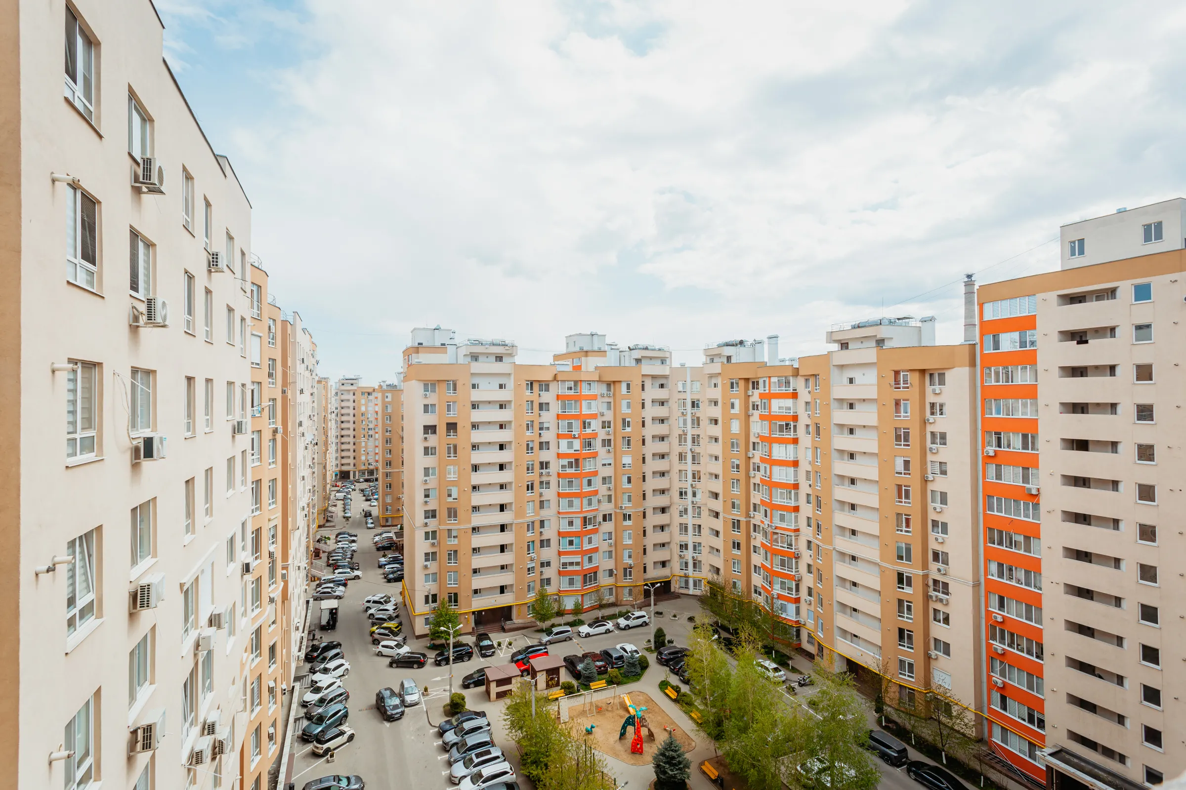 Chișinău Ciocana str. Ginta Latină 14
