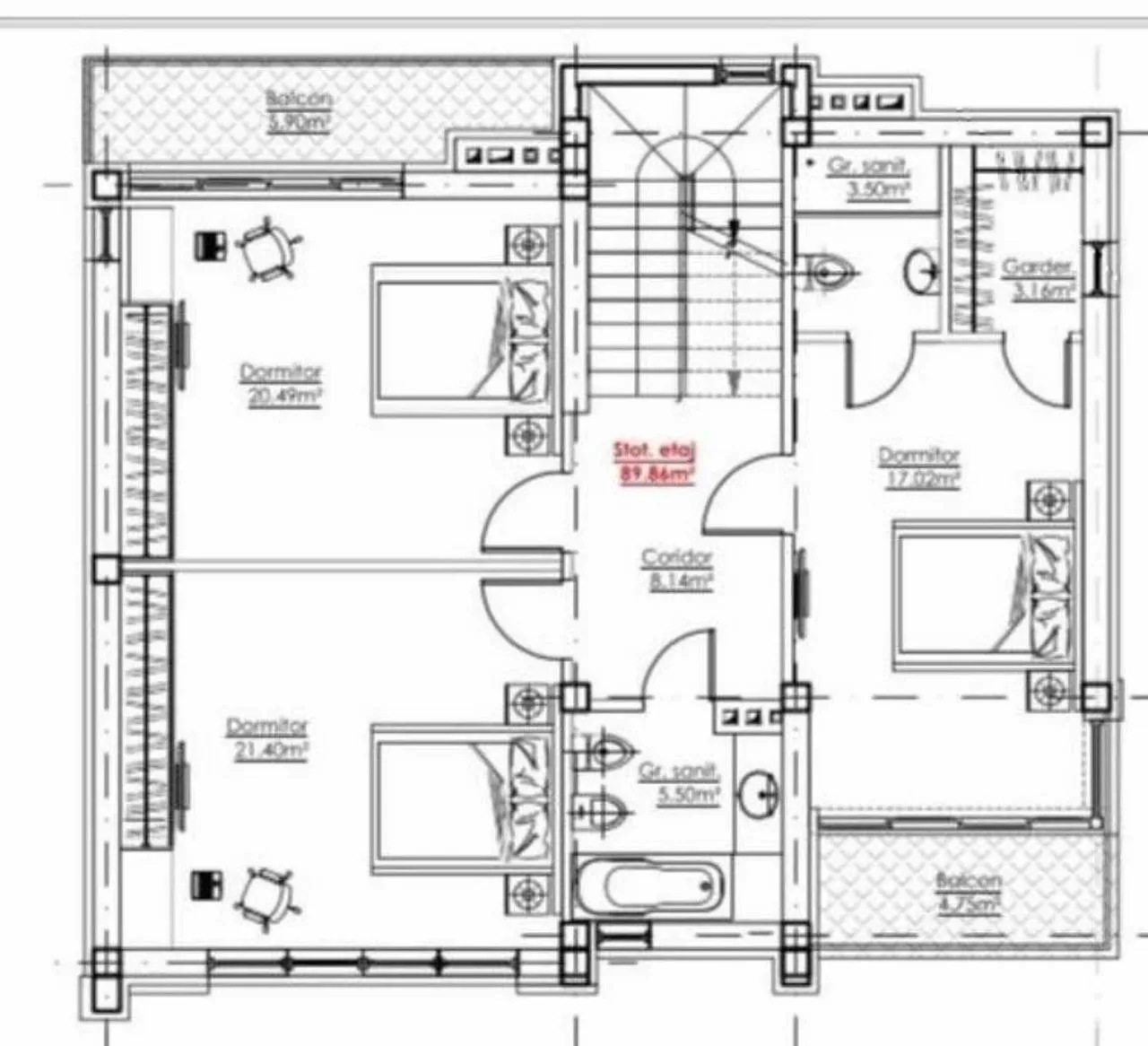 Кишинев Чокана ул. Теилор 11