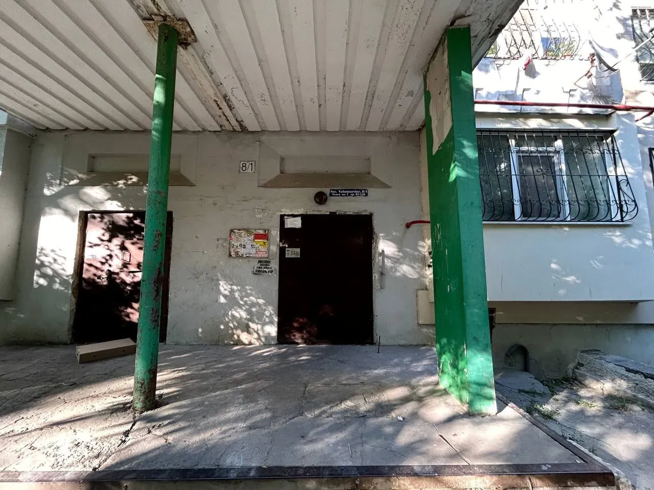 Chișinău Ciocana str. Voluntarilor 13