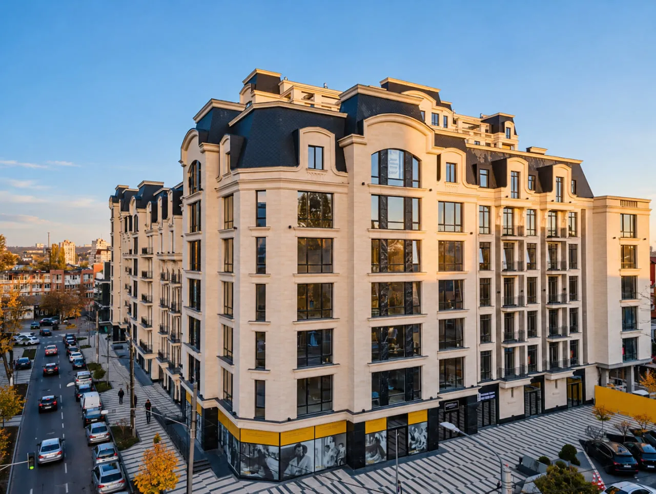 Chișinău, Centru, str. Mihai Eminescu 10