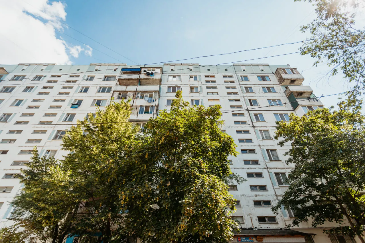 Кишинев Ботаника, ул. Индепенденцей 4