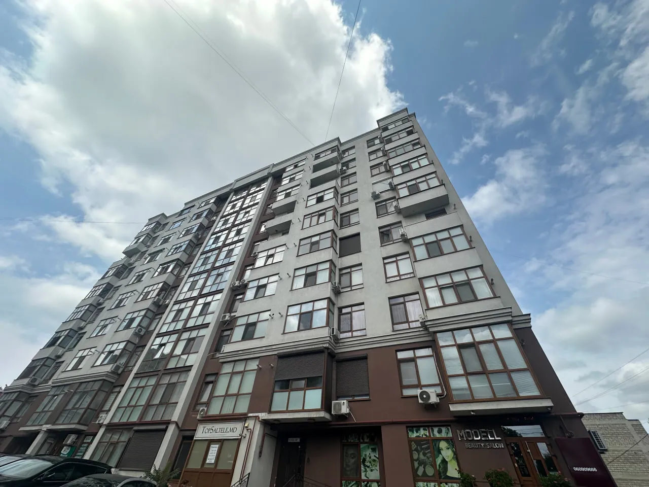 Кишинев Старая Почта ул. Соколень 8