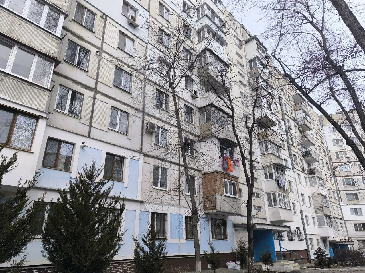 Chișinău Buiucani str. Nicolae Costin 10