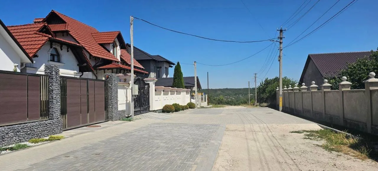 Chișinău Grătiești str. Mărțișor 2