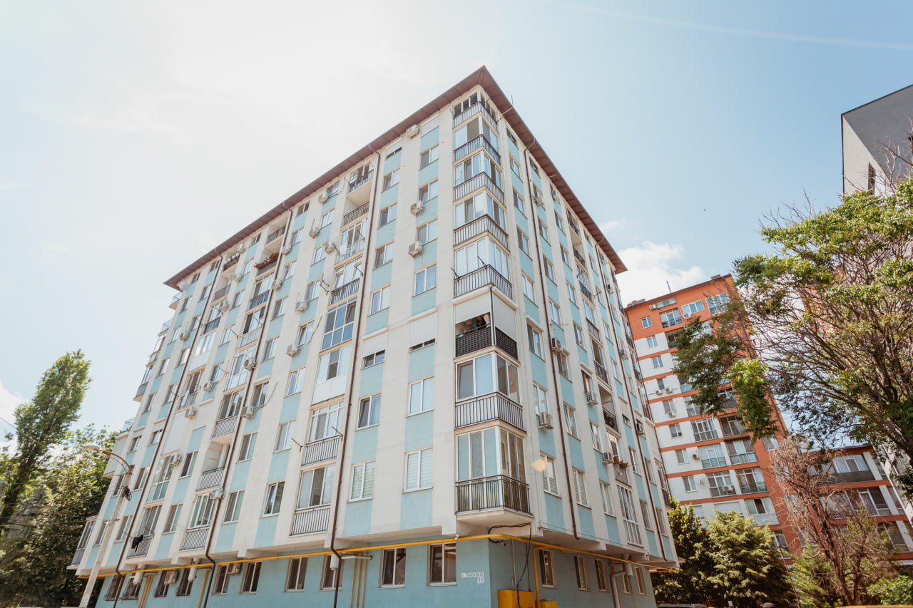 Chișinău Botanica str. Trandafirilor 5