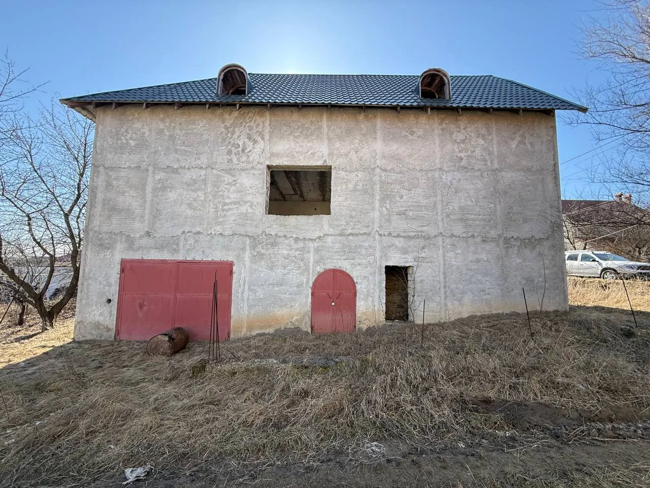 Кишинев Чореску ул. Кишинэулуй 10