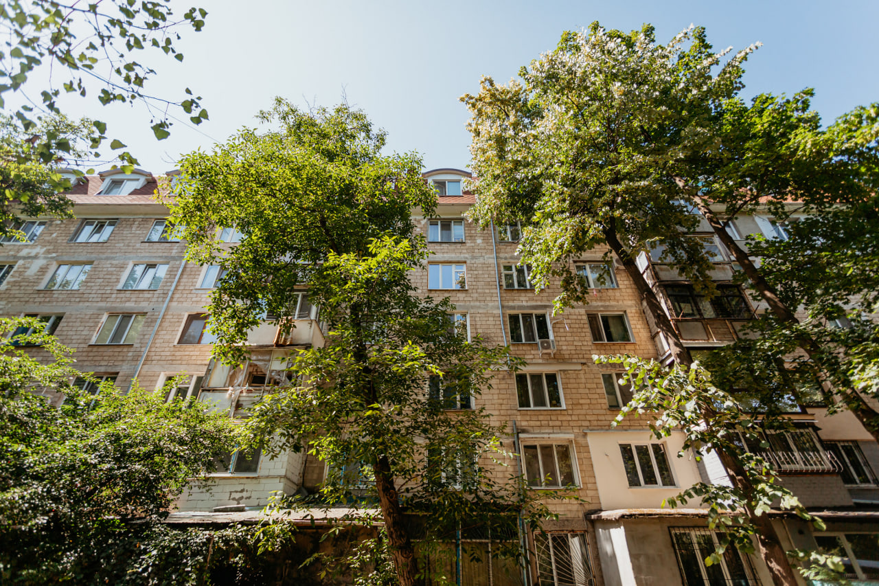 Chișinău Botanica str. Trandafirilor 9