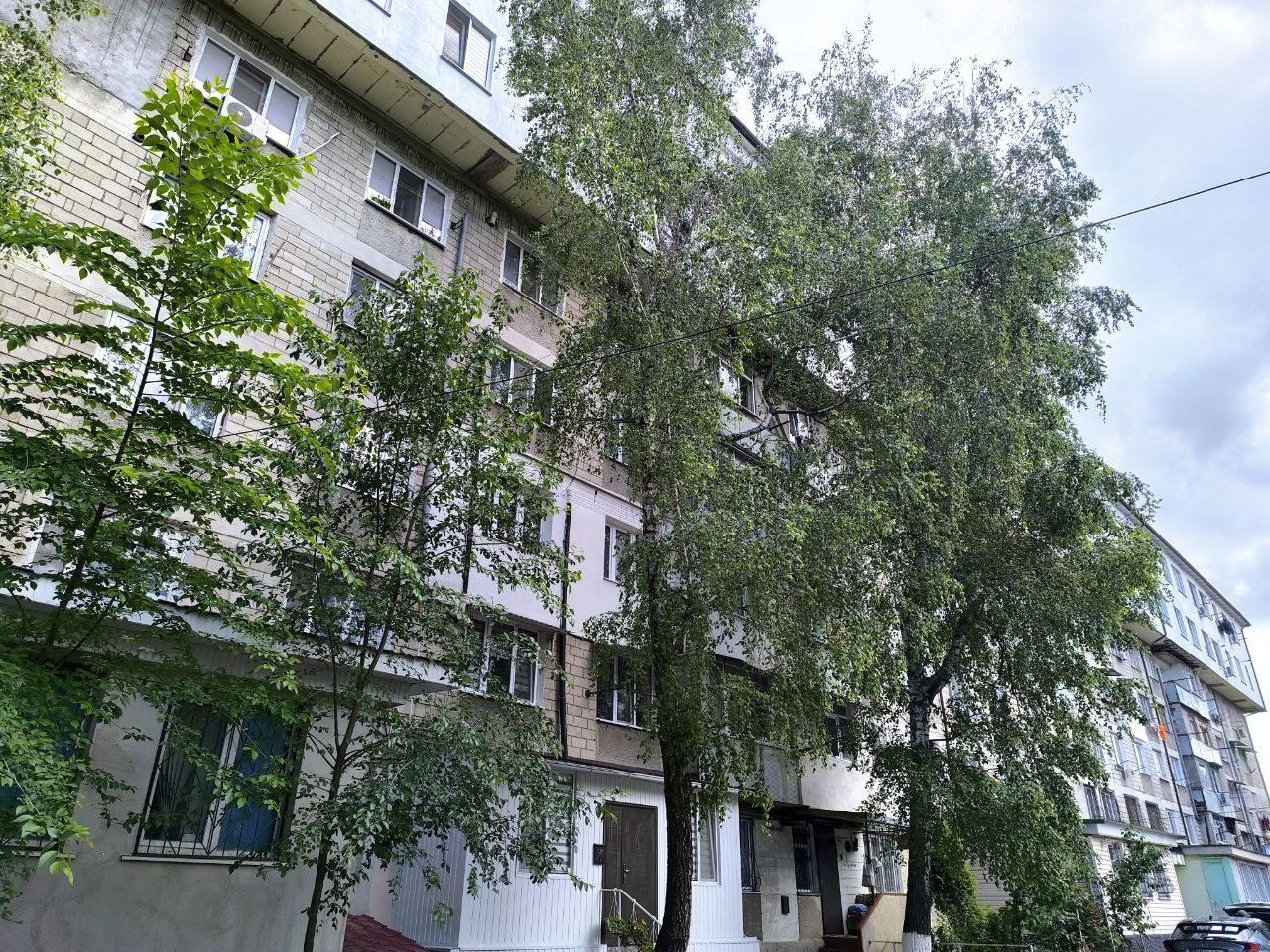 Chișinău Buiucani str. Sucevița 12