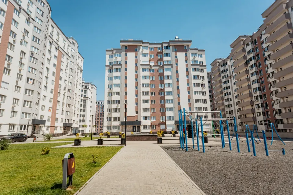 Кишинев Чокана бул. Мирча чел Бэтрын 20
