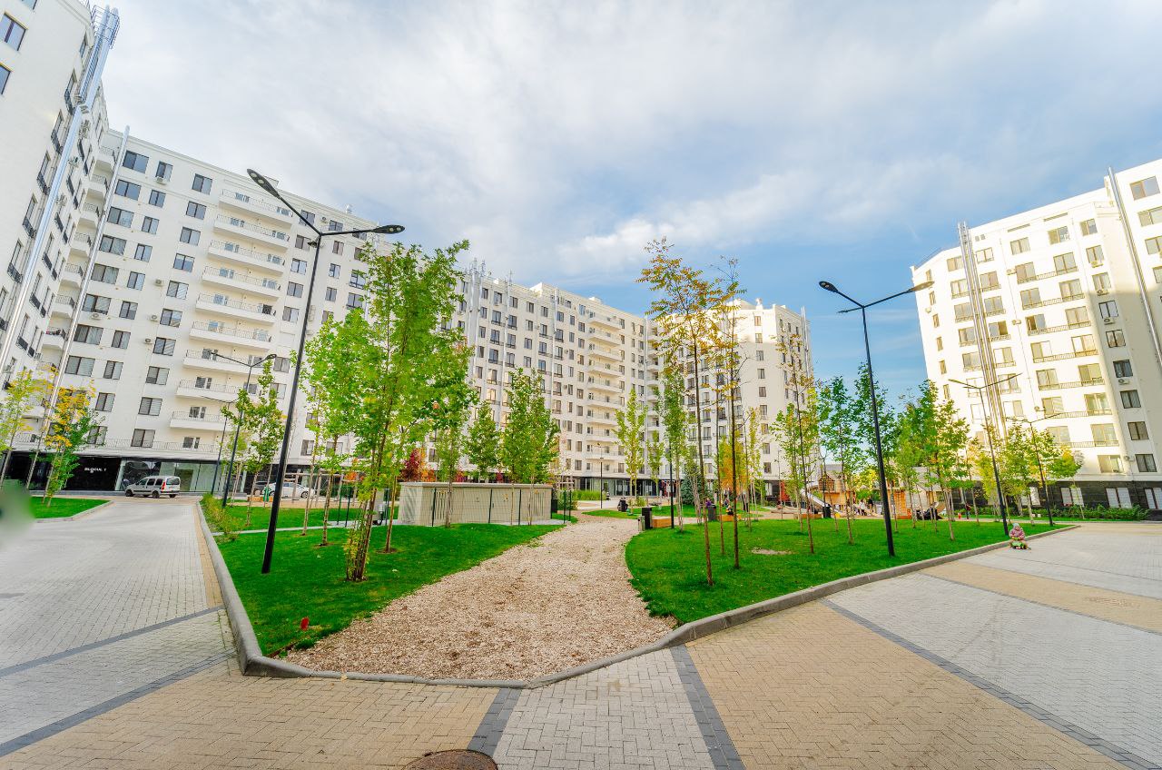 Chișinău Buiucani str. Ioana Radu 17