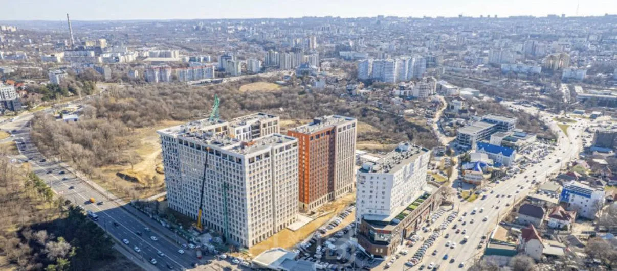 Chișinău Rîșcani bd.Renașterii Naționale 2