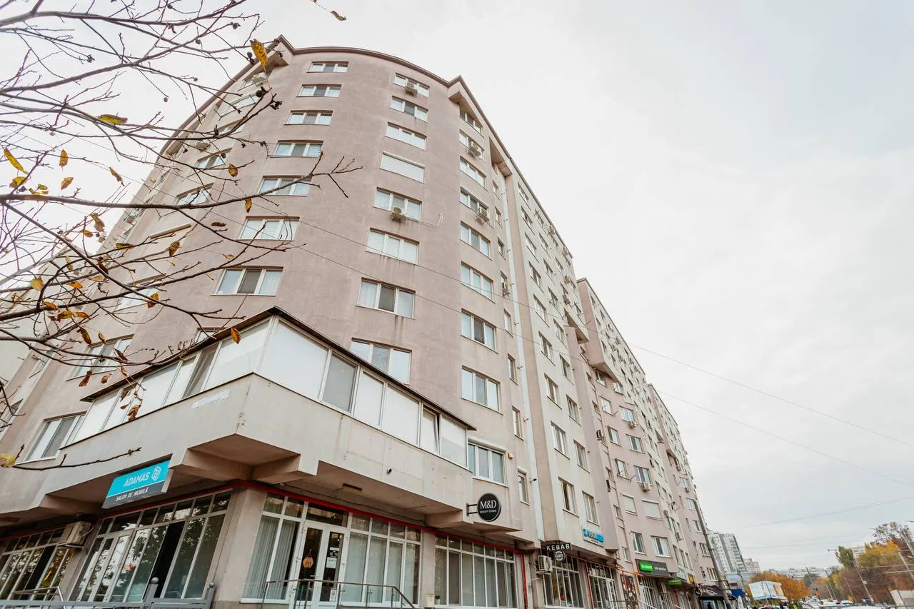 Chișinău Botanica str. Sarmizegetusa 11