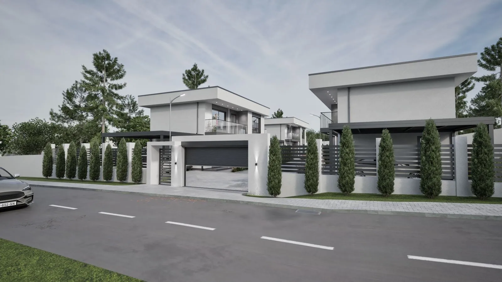 Криулени, c. Порумбени ул. Михай Эминеску 1