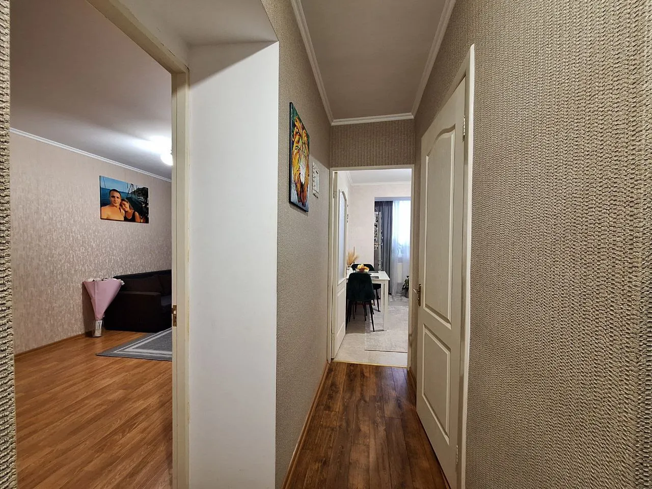 Chișinău Botanica str. Băcioii Noi 6