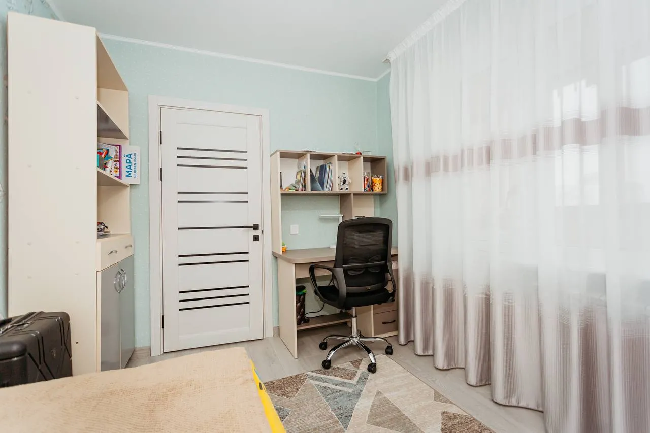 Chișinău Buiucani  str. Vissarion Belinski 5