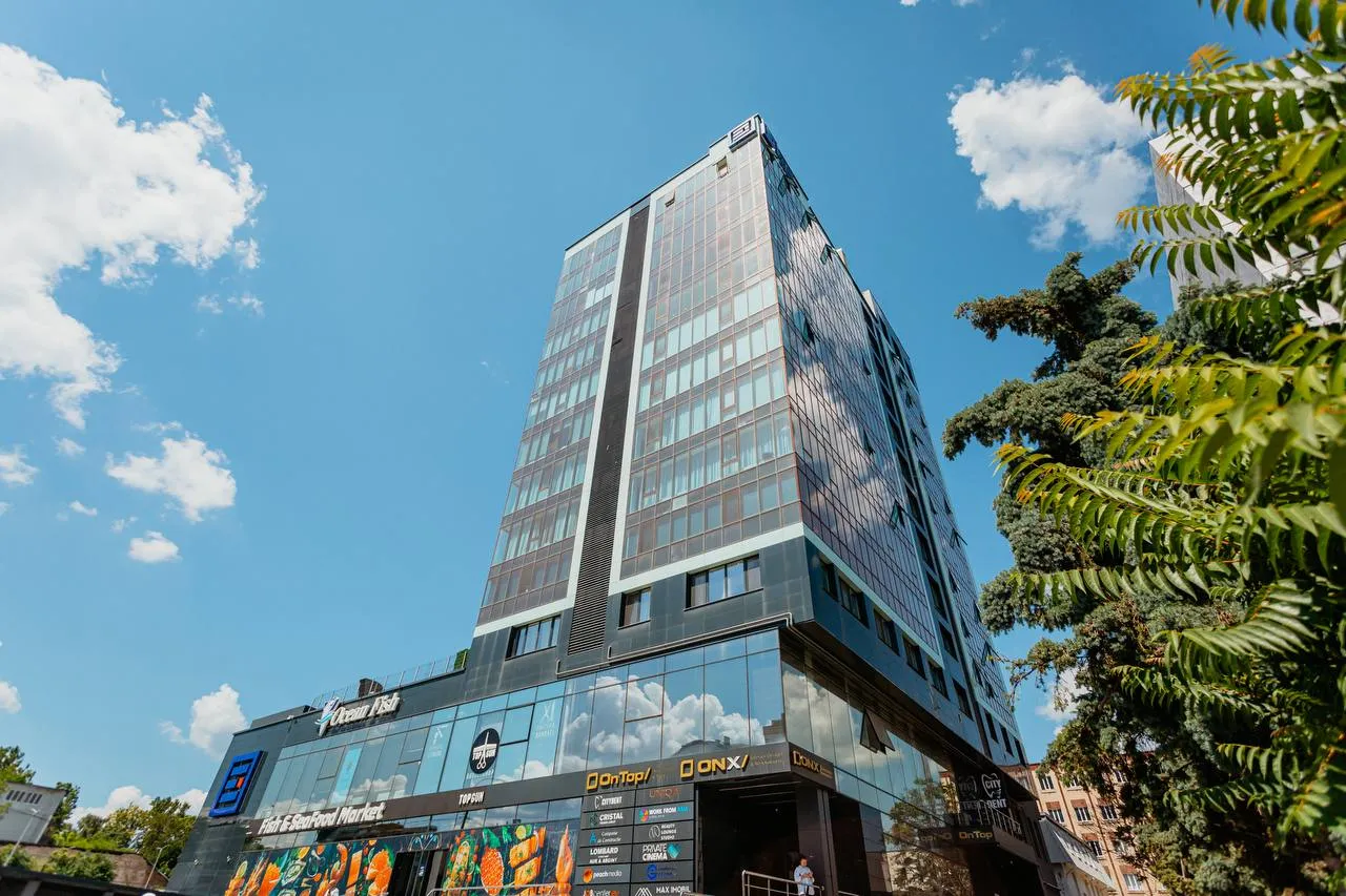 Chișinău Centru str. Ismail 13