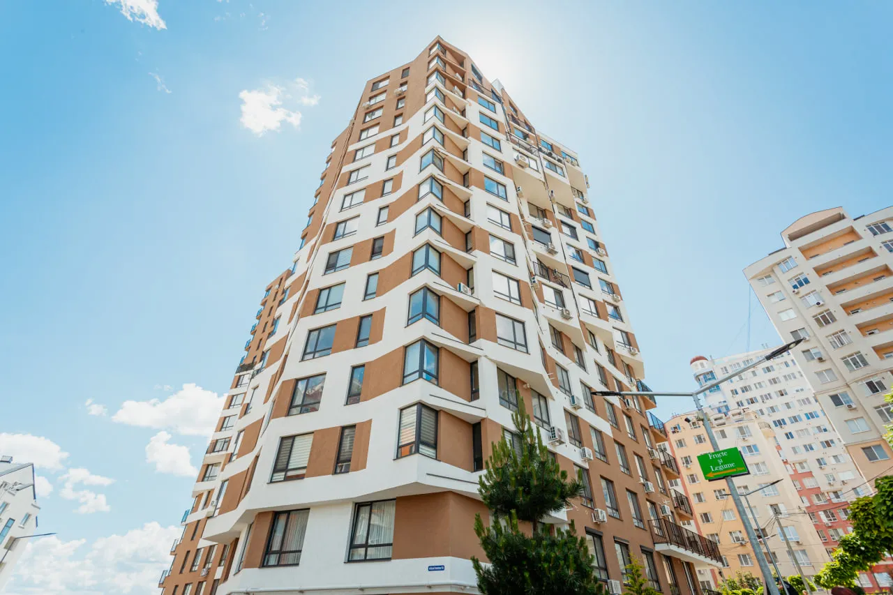 Chișinău Centru str. Nicolae Testemițanu 14