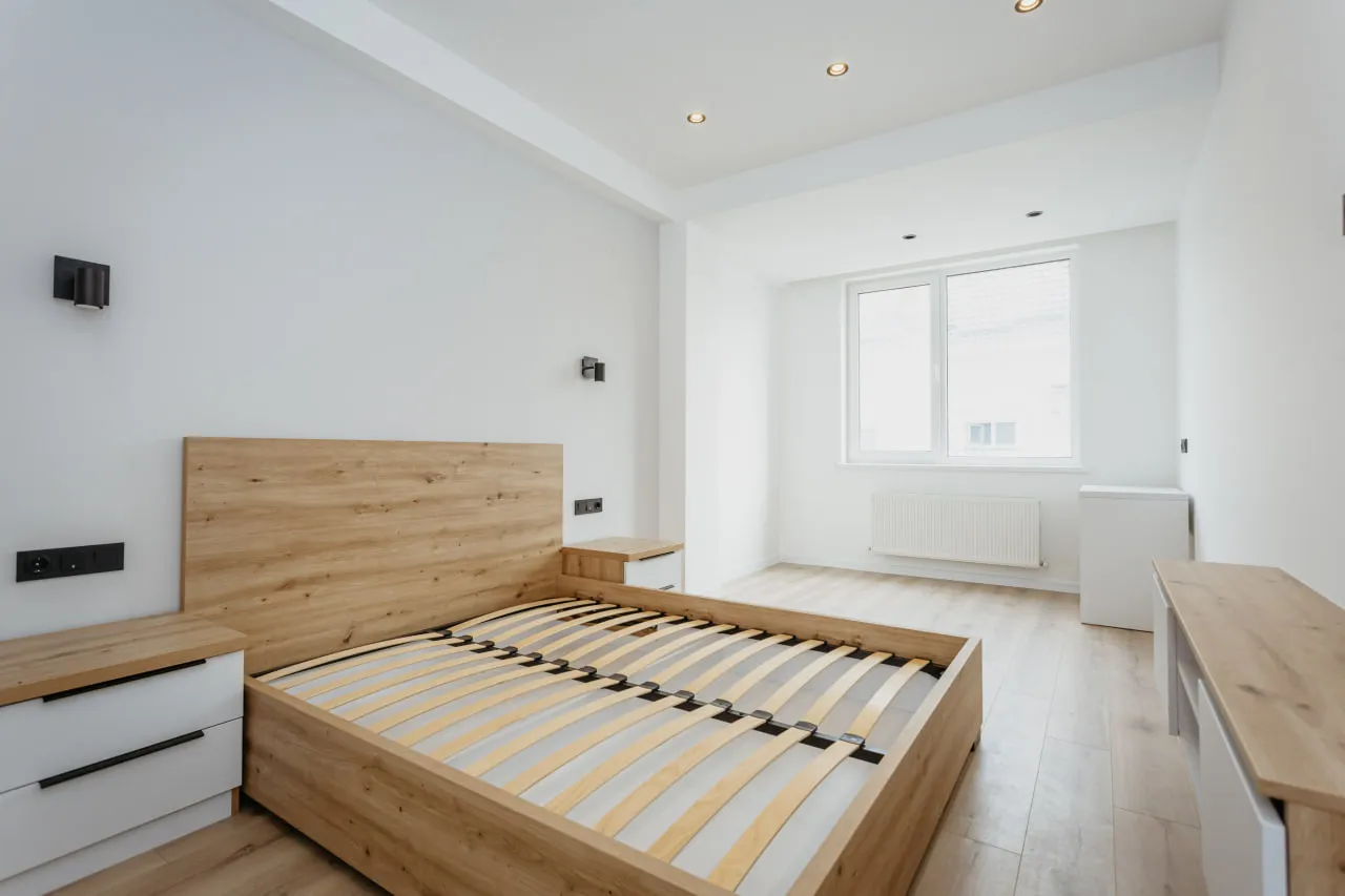APARTAMENT CU 2 CAMERE + LIVING, STR. GRĂTIEȘTI, POȘTA VECHE 5