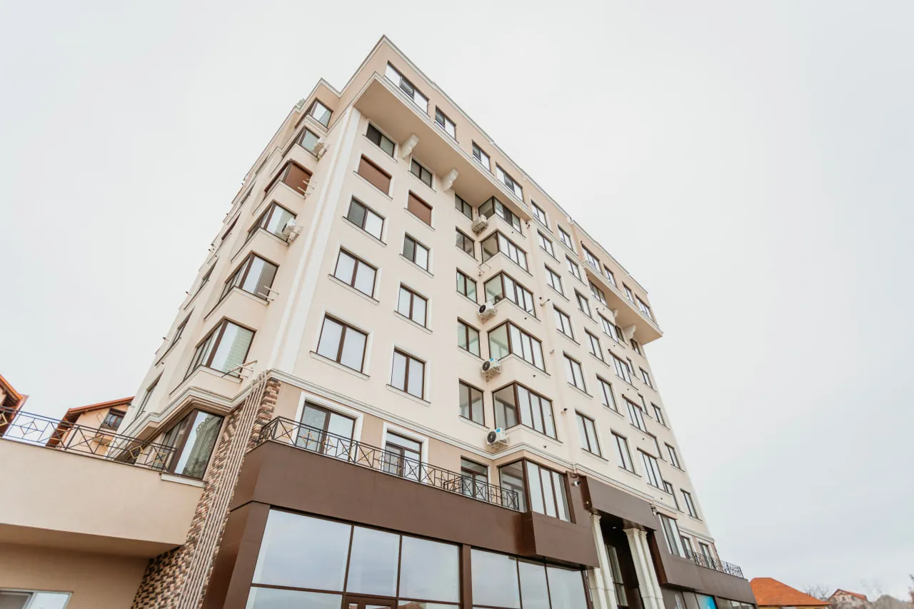 Chișinău Codru str. Cobzarilor 26