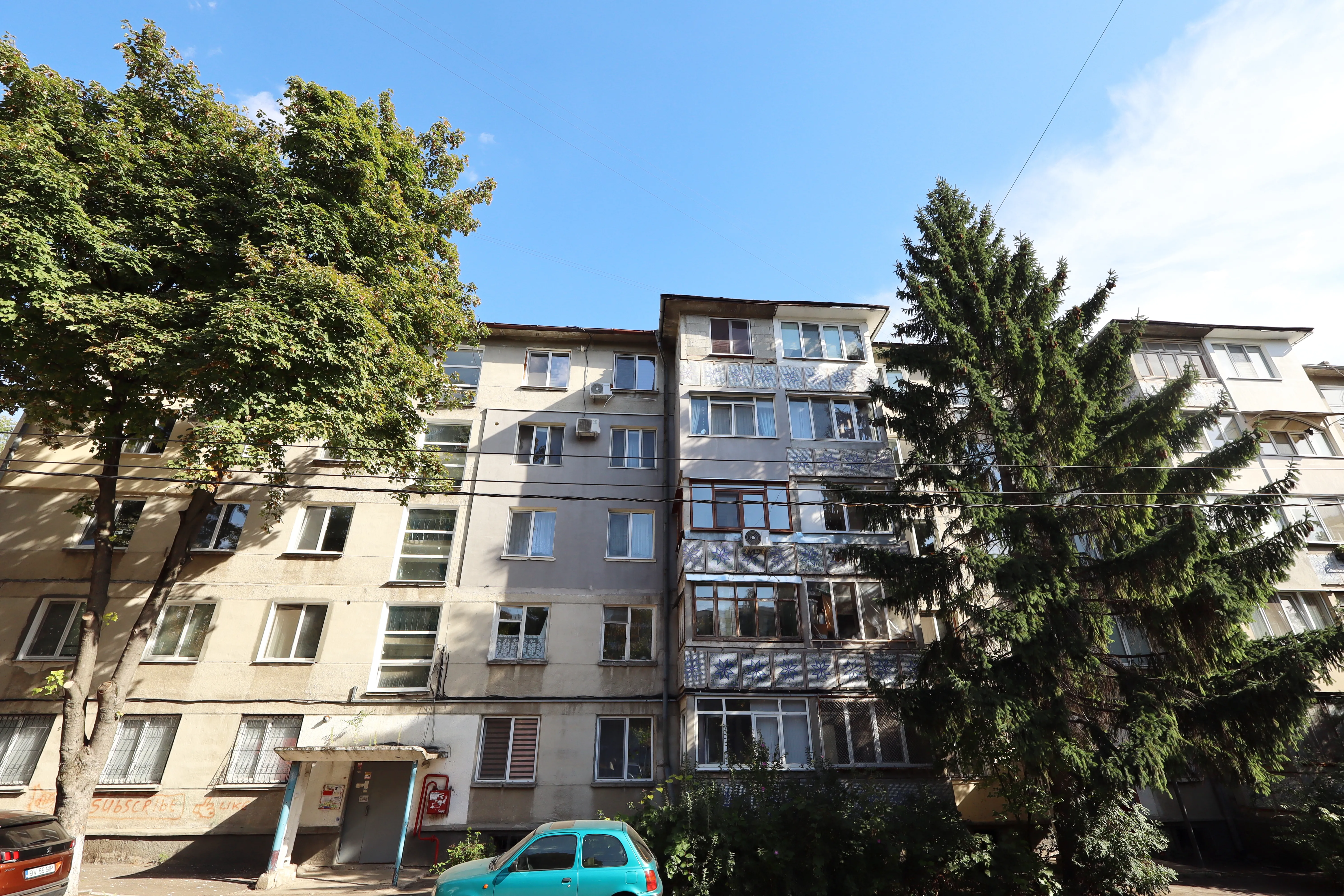 Chișinău Rîșcani str. Miron Costin 9