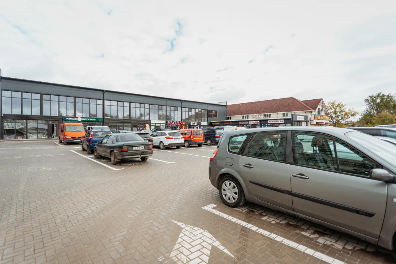 Anenii Noi Centru str. Concelierii Naționale 2