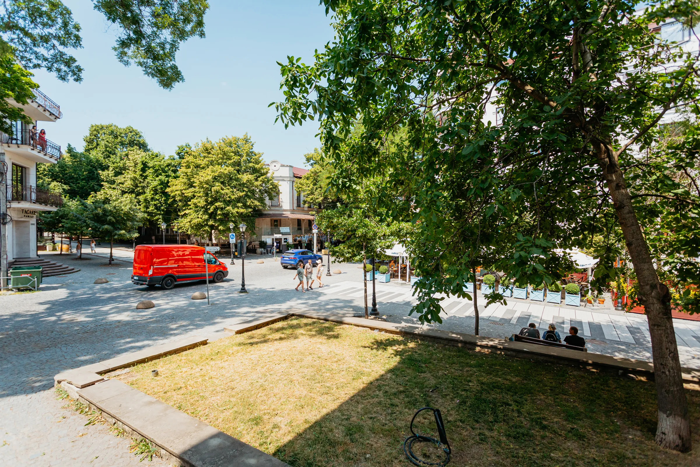 Chișinău Centru str. Alexandru cel Bun 2