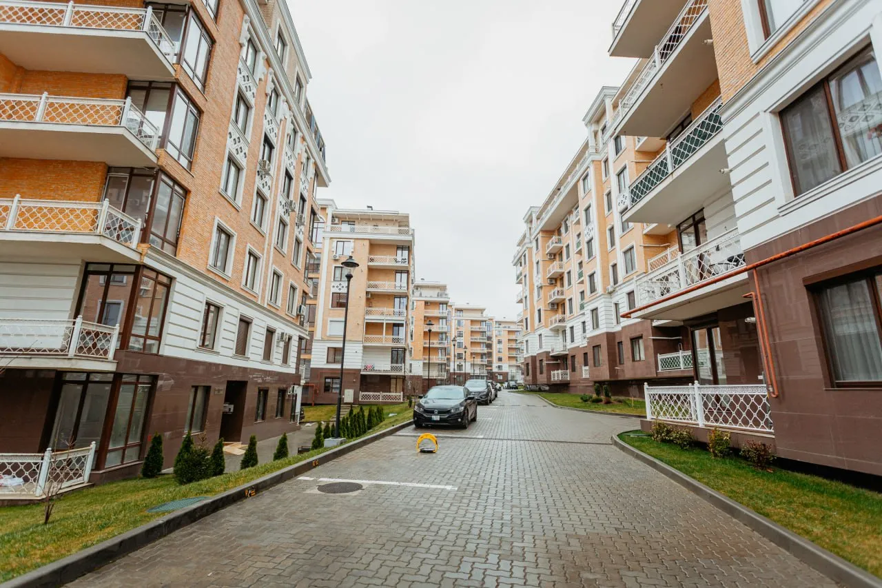 Chișinău Buiucani str. Liviu Deleanu 12