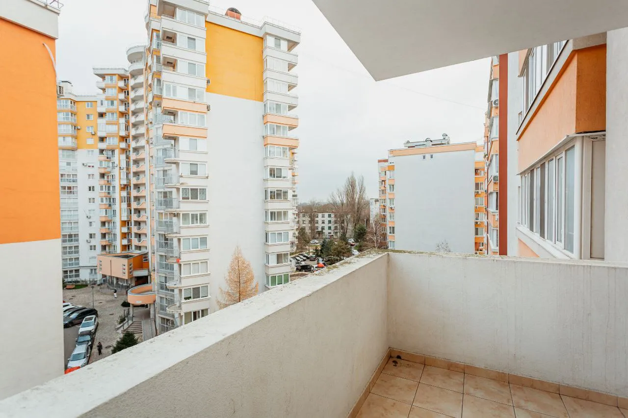 Кишинев Центр, ул. Валя Трандафирилор 7