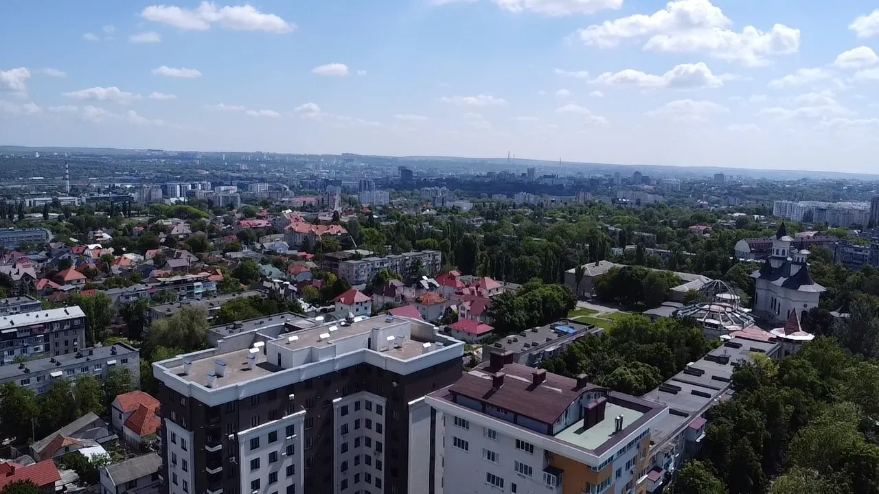 Кишинев Буюкань ул. Алба Юлия 10