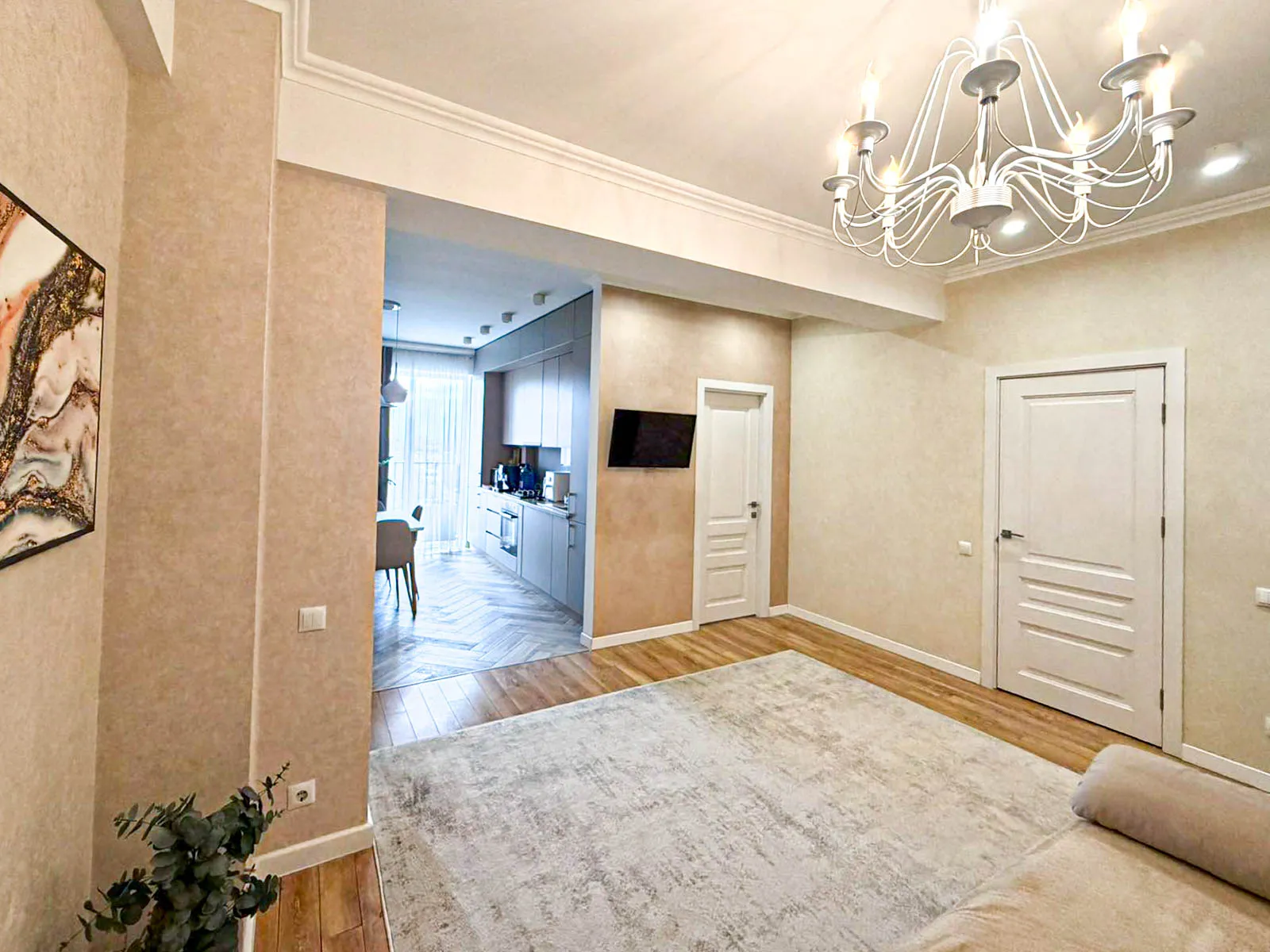 Chișinău Rîșcani bd. Renașterii Naționale 3