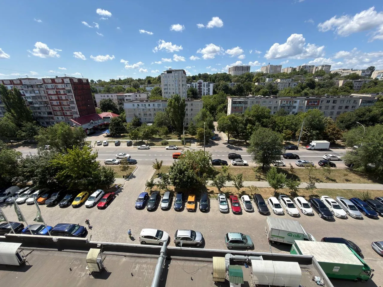 Chișinău Poșta Veche str. Ceucari 11